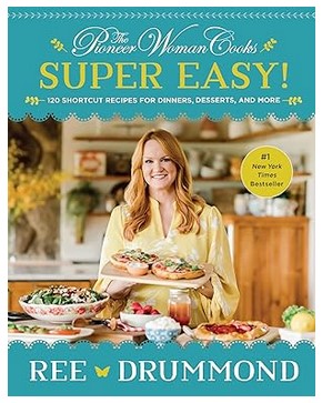 The Pioneer Woman Cooks - Super Easy!