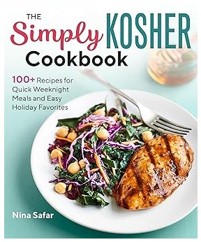 The Simply Kosher Cookbook (100+ Recipes)