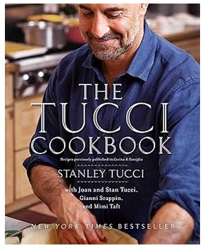 The Tucci Cookbook