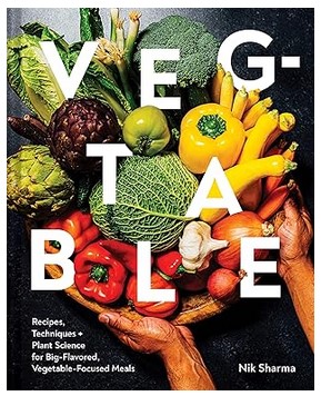Veg-table (Recipes & Techniques)