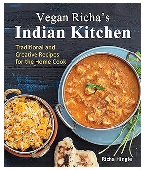 Vegan Richa's Indian Kitchen