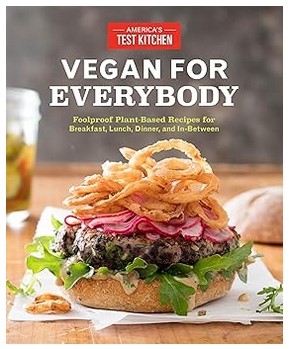 Vegan for Everybody (Vegan Cookbook for Beginners)