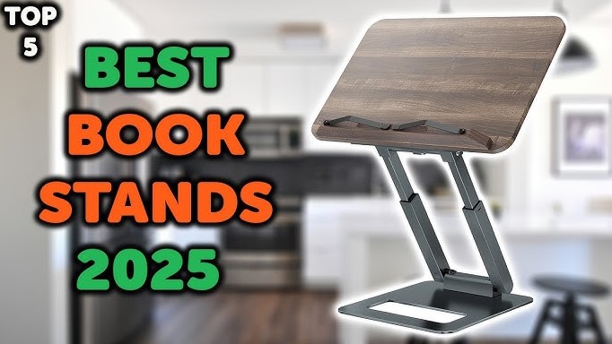 Best Cookbook Holders