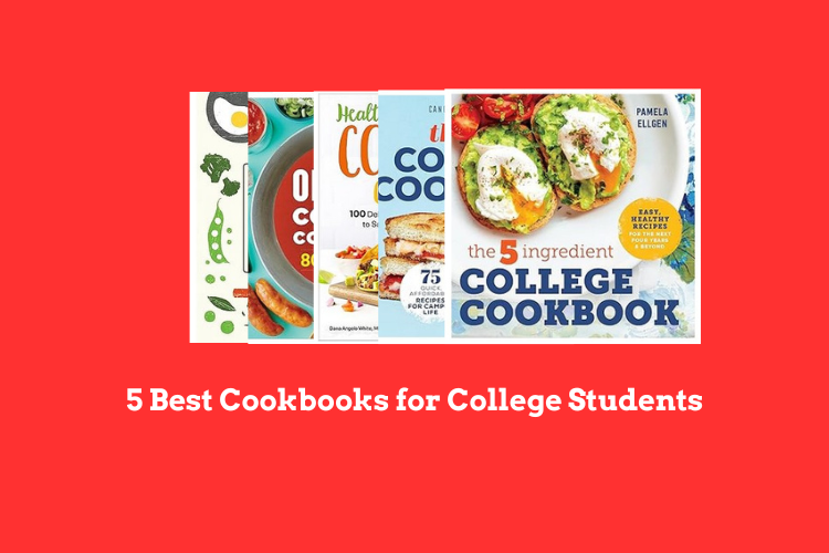 Best Cookbooks for College Students