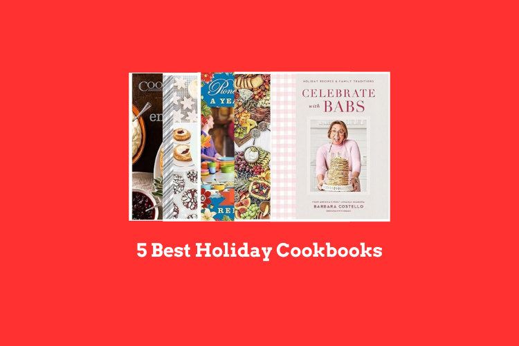 Best Holiday Cookbooks