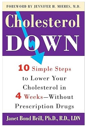 Cholesterol Down: Ten Simple Steps