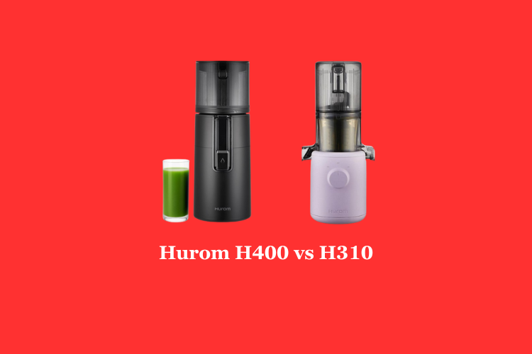 Hurom H400 vs H310