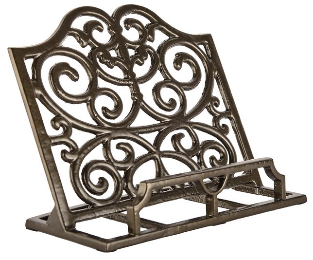 JOGREFUL Heavy-Duty Cookbook Stand