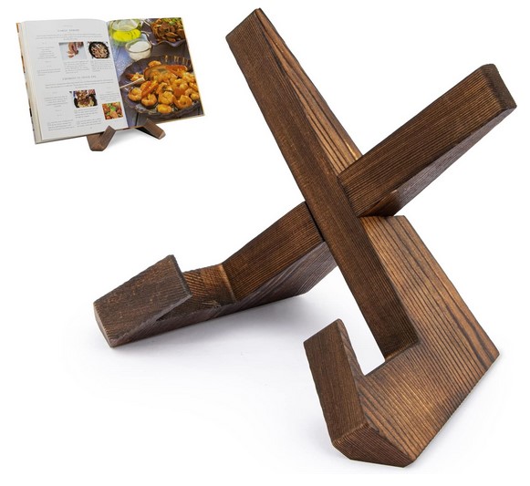PUERSI Cookbook Stand for Kitchen