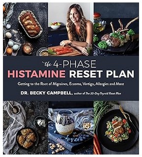 The 4-Phase Histamine Reset Plan
