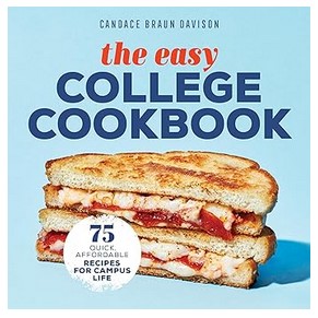 The Easy College Cookbook