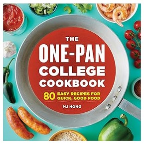 The One-Pan College Cookbook