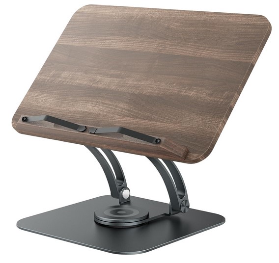 Tounee Foldable Cookbook Stand
