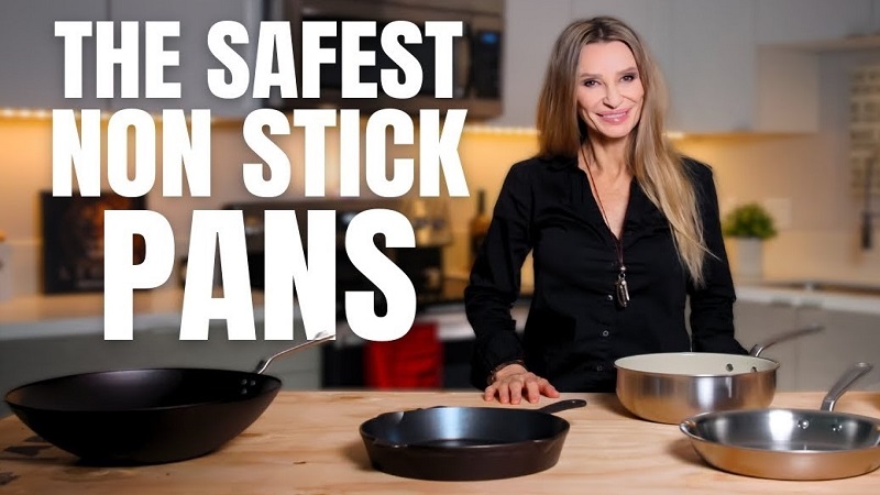 Best Non-Toxic Frying Pans