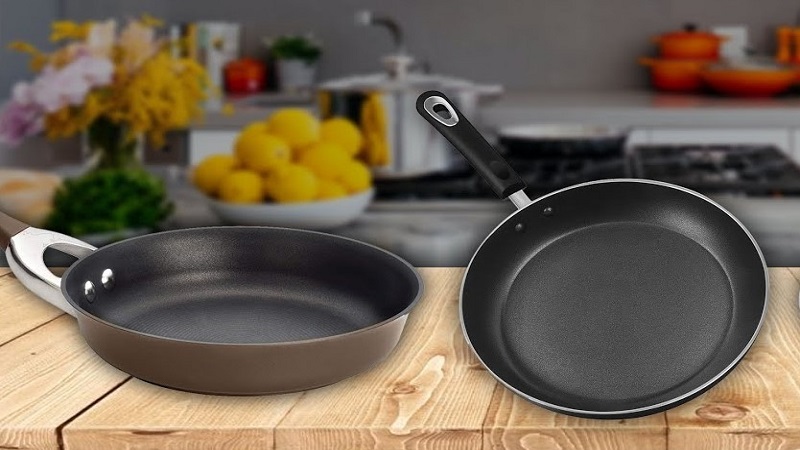 Best Non Warping Frying Pans