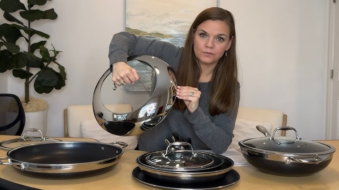 Best Nonstick 12 Inch Frying Pans with Lid